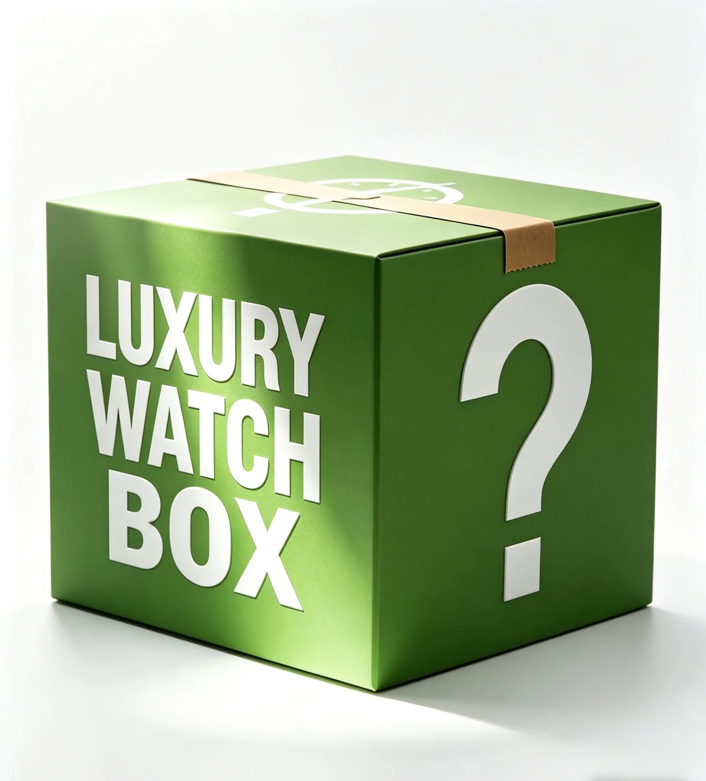 BOX 01-Opulent Timepiece
