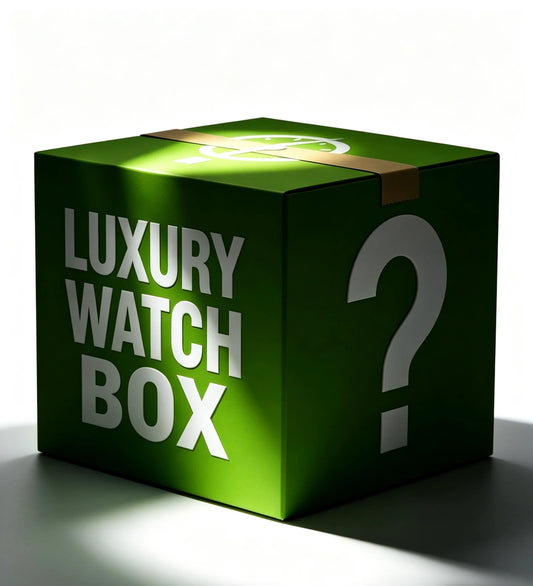 BOX 04-High Quality Business Watch Male