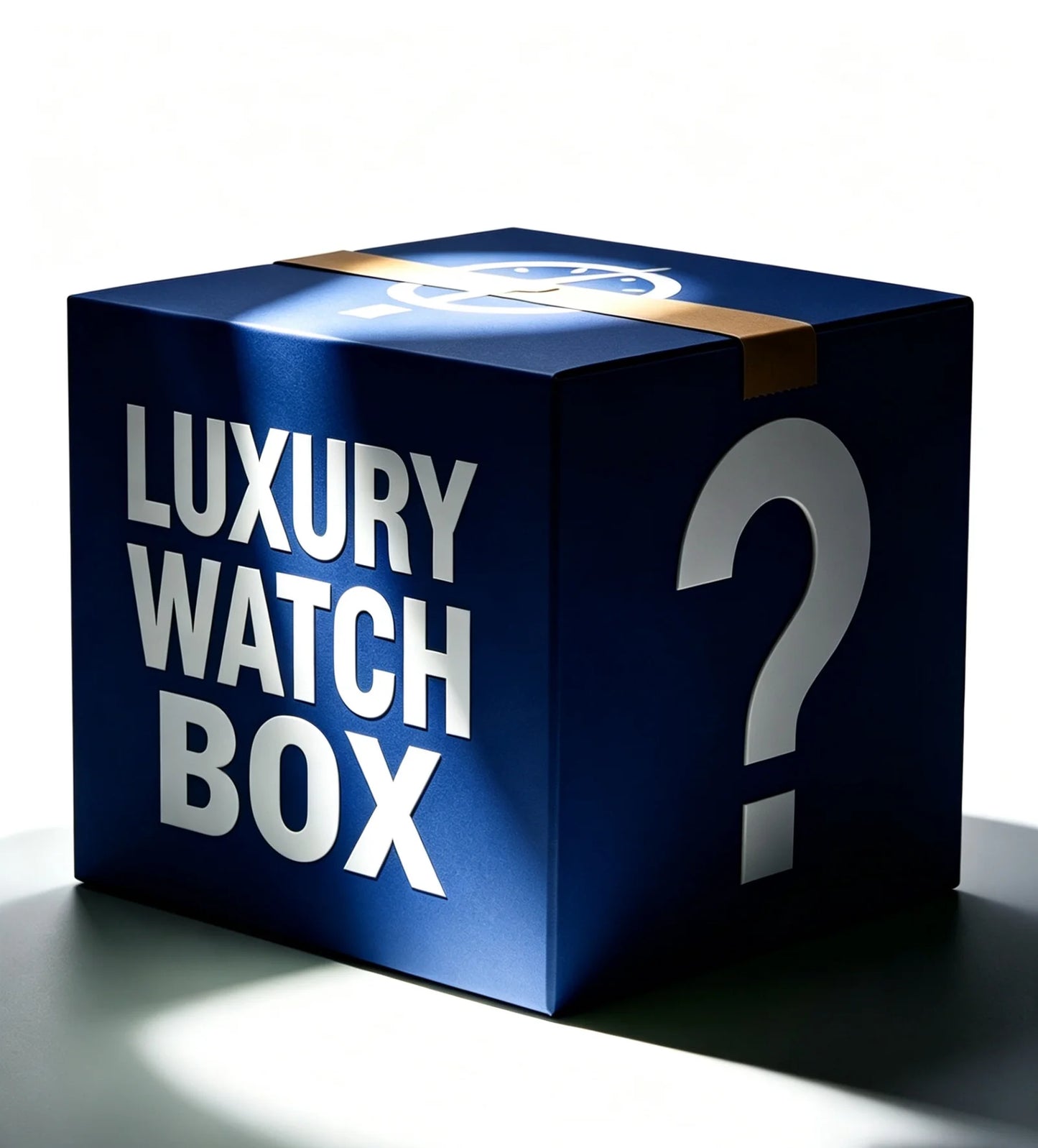 BOX 05-Collector's Edition Light Luxury Prestige Watch