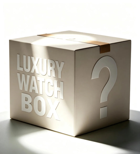 BOX 07-Ultimate Luxury Premium Watch