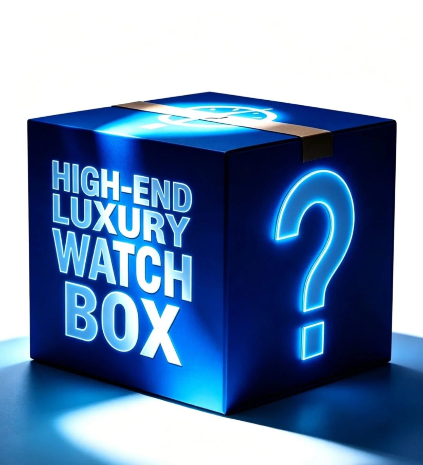 BOX 08-Top Brand Design Luxury Watch