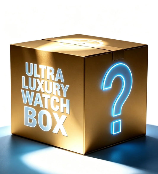 BOX 09-Top-Tier Luxury Timepiece For Elite